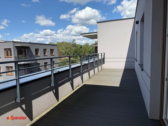 Na sprzedaż nowoczesny 2 pokojowy apartament 33 m² z tarasem