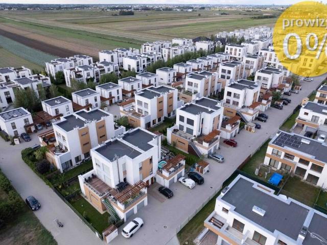Nowoczesny 3 pok. apartament z balkonem i parkingiem