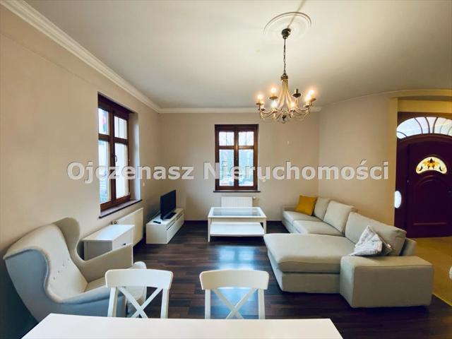 Nowoczesny 3 pokojowy apartament 70m² w centrum Bydgoszczy