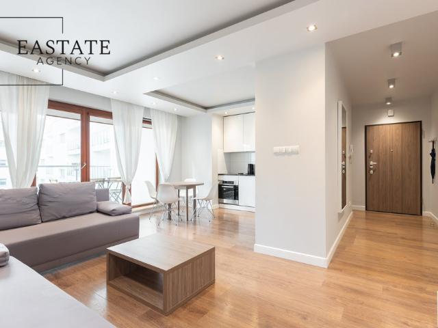 Nowoczesny 3 pokojowy apartament 72 m² Wola, Wronia