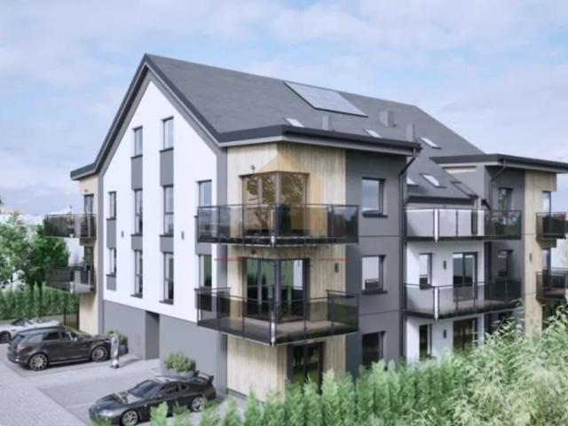 Nowoczesny 3 pokojowy apartament w Jaworze