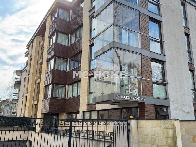 Nowoczesny 3 pokojowy apartament w prestiżowej inwestycji Borsall