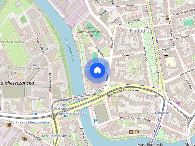 Nowoczesny 3 pokojowy Apartament W Samym Centrum