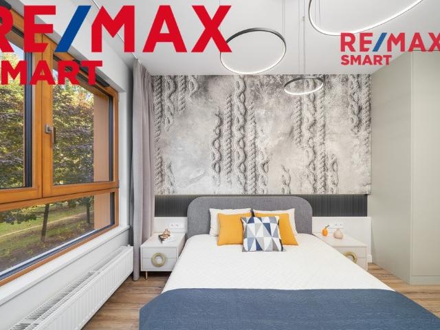 Nowoczesny 3 pokojowy apartament w sercu Kabat, blisko metra