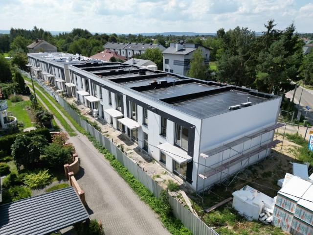 Nowoczesny 3 pokojowy apartament z ogródkiem w Rzeszowie polecam