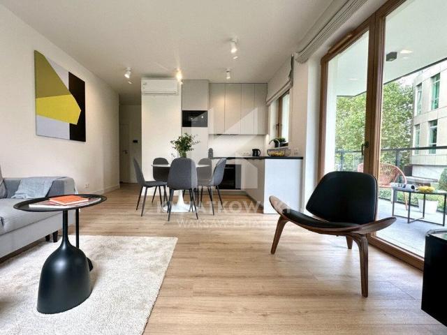 Nowoczesny 3 pokojowy apartament z balkonem i garażem polecam!