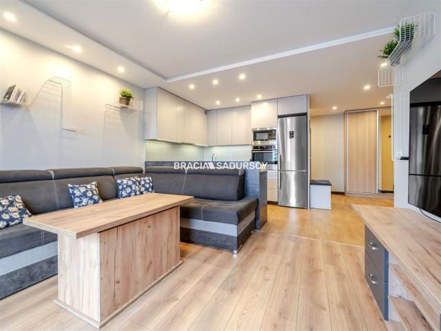 Nowoczesny 3 pokojowy apartament z balkonem Kraków, Prądnik Czerwony