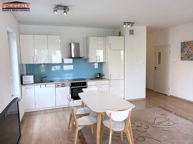 Nowoczesny 3 pokojowy apartament z garażem w centrum Łodzi