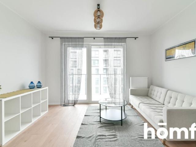 Nowoczesny 3 pokojowy apartament z widokiem na zieleń polecam!