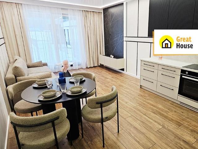 Nowoczesny 3 pokojowy apartament z tarasami zapraszam