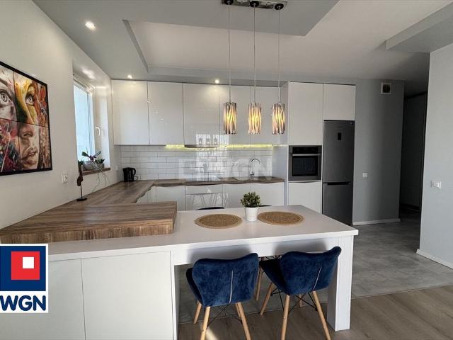 Nowoczesny 3 pokojowy apartament z tarasem i windą
