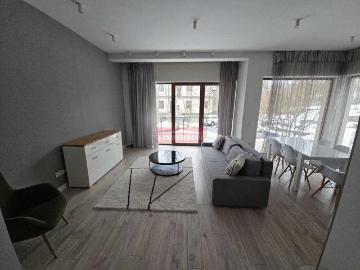 Nowoczesny 3 pokojowy apartament z tarasem i widokiem
