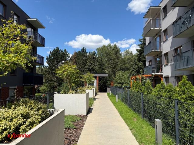 Nowoczesny 3 pokojowy apartament z tarasem i balkonem