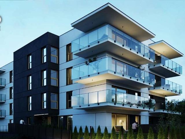 Nowoczesny 3 pokojowy apartament z tarasem w Sosnowcu