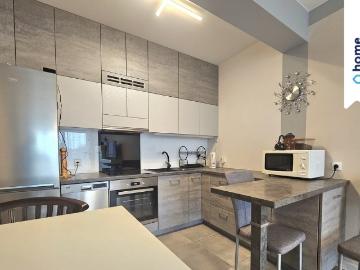 Nowoczesny 3 pokojowy apartament z balkonem i spiżarnią