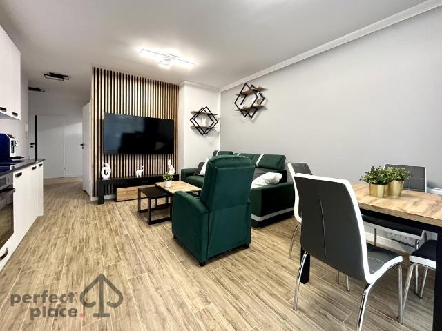 Nowoczesny 3 pokojowy apartament na Popowicach polecam!