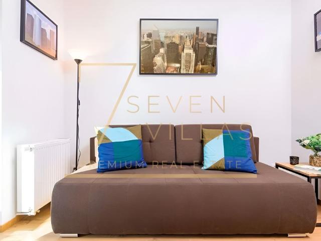Nowoczesny 42 m² apartament z tarasem i klimatyzacją polecam