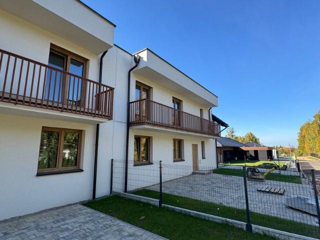 Nowoczesny 4 pokojowy apartament z ogrodem 240 m² polecam!