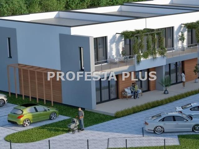 Polecam nowoczesny 4 pokojowy apartament z tarasem 20,7 m²