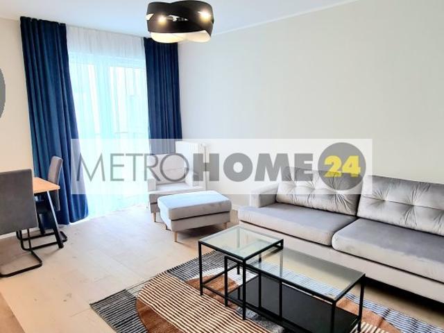 Nowoczesny 4 pokojowy apartament na Mokotowie z garażem