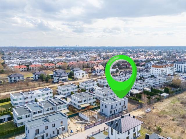Polecam nowoczesny 4 pokojowy dom z tarasem i balkonem