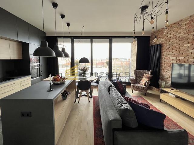 Nowoczesny 58 m² apartament z loggią i klimatyzacją zapraszam