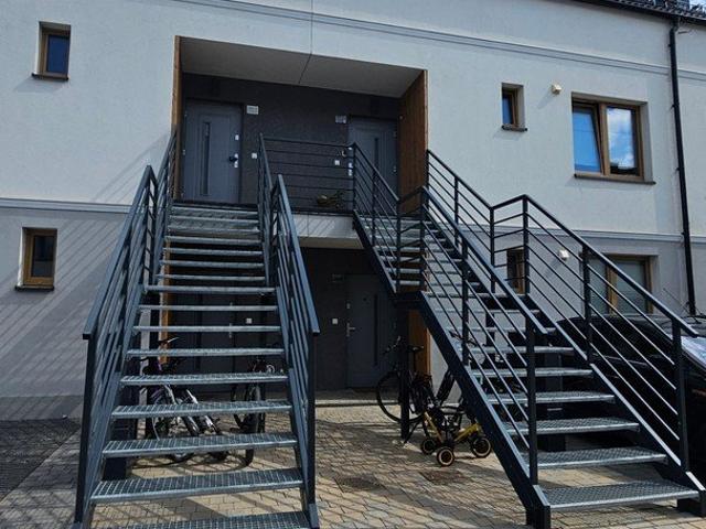 Do sprzedania nowoczesny 5 pokojowy apartament z balkonem i miejscem w cenie
