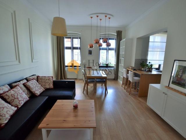 Nowoczesny 65m² apartament z balkonem i parkingiem zapraszam
