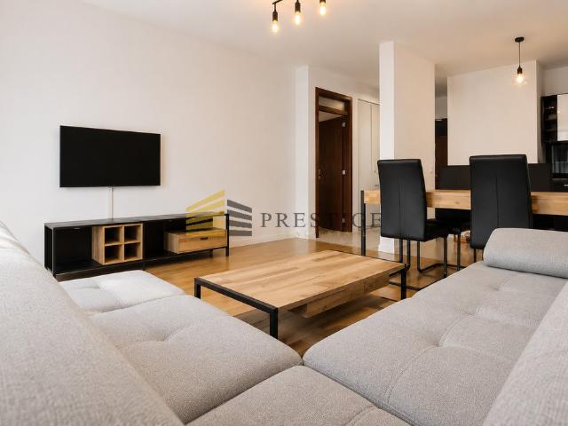 Nowoczesny 68 m² apartament w Atelier Residence polecam!