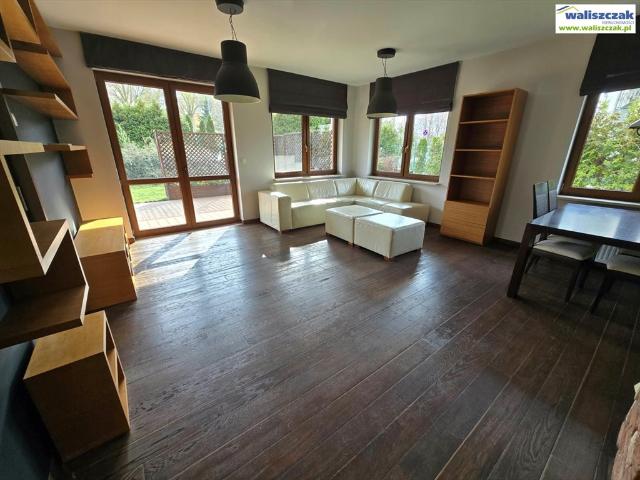 Nowoczesny 76 m² apartament z tarasem i ogrodem zapraszam