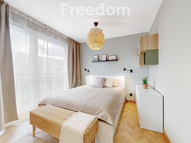 Nowoczesny 84m2 apartament z tarasem w centrum Katowic polecam