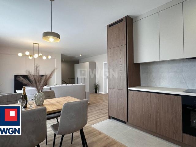 Nowoczesny 96 m² apartament 4 pok. z balkonami polecam