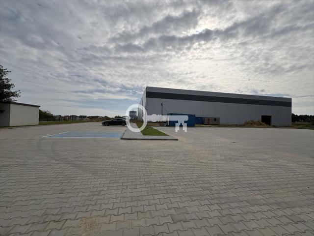 Zapraszam do wynajmu nowoczesnej hali produkcyjno magazynowej 5000 m²