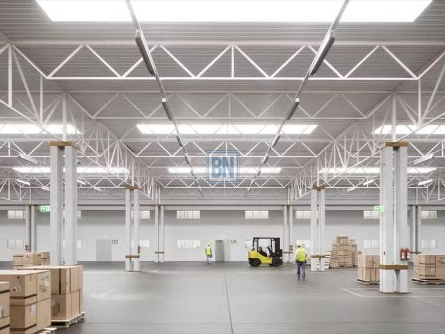 Nowoczesna hala produkcyjno magazynowa 1500 m² z zapleczem