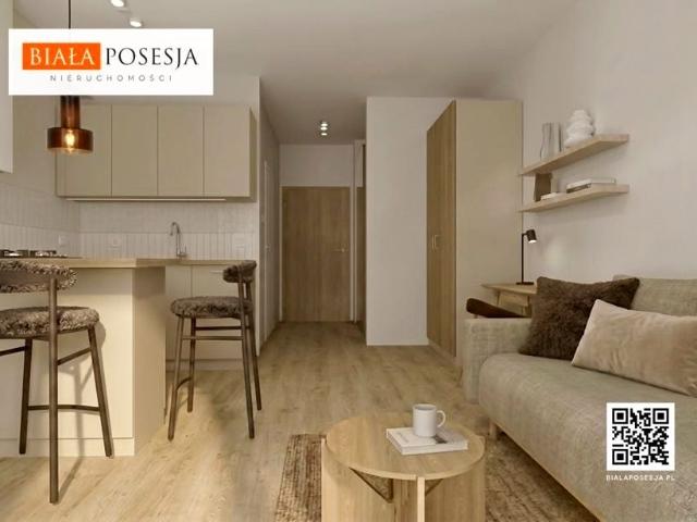 Nowoczesna, kawalerk 25m2 Chodkiewicza oś.Symfonia Bydgoszcz, Bielawy