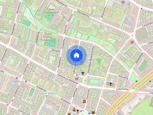 Nowoczesna kawalerka 18 m²|po generalnym remoncie|Biernackiego