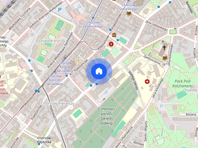Nowoczesna Kawalerka 27 M² | Centrum | 1. Piętro |