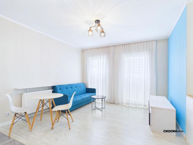 Nowoczesna kawalerka 25,93 m² Zagnańska Kielce