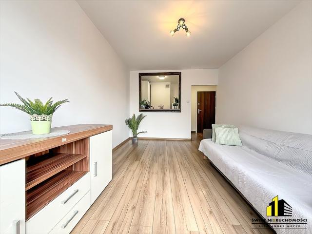 Nowoczesna kawalerka 26 m² na Osiedlu Młodych w Żywcu