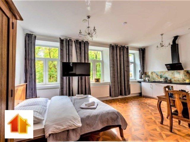 Wynajmę nowoczesną kawalerkę 28 m² z windą w centrum Białegostoku