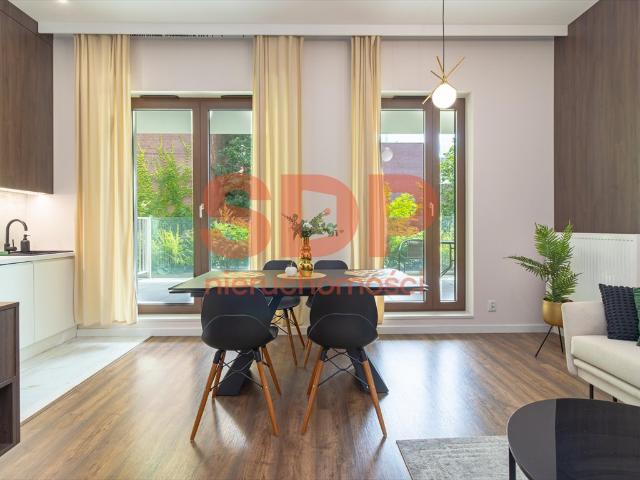 Nowoczesna kawalerka 28 m² z balkonem Łódź Śródmieście