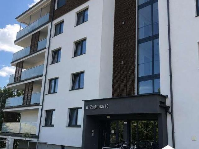 Nowoczesna kawalerka 33 m² z balkonem, w pełni wyposażona polecam!