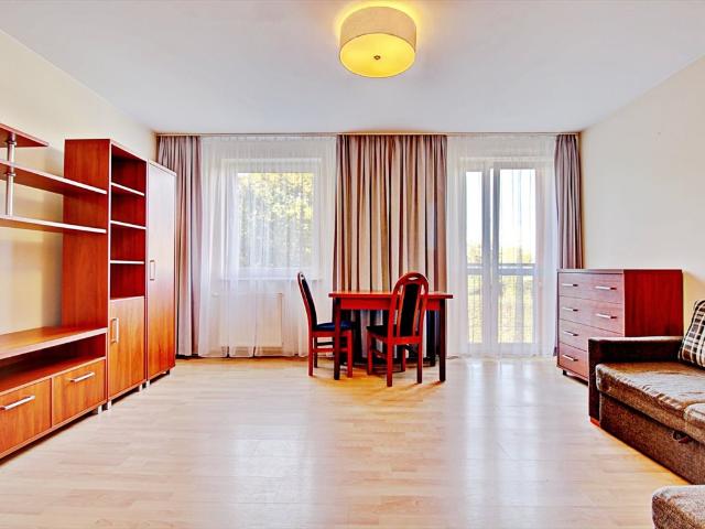 Wynajmę nowoczesną kawalerkę 31 m² w Śródmieściu Wrocławia