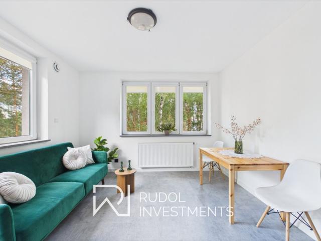 Nowoczesna kawalerka 32 m² w Starej Miłosnej polecam!