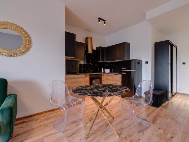 Do sprzedania nowoczesna kawalerka 34 m² w prestiżowym apartamentowcu