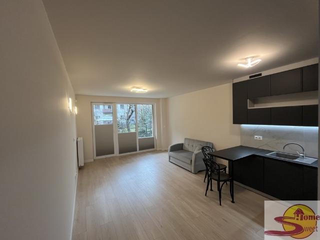 Nowoczesna kawalerka 34 m² z tarasem i garażem zapraszam