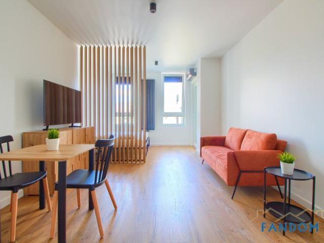 Nowoczesna KAWALERKA | 35m2 + Balkon| ul. Podpromie | Centrum