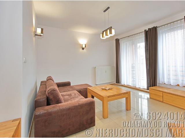 Nowoczesna kawalerka 38 m² z loggią, osiedle zamknięte