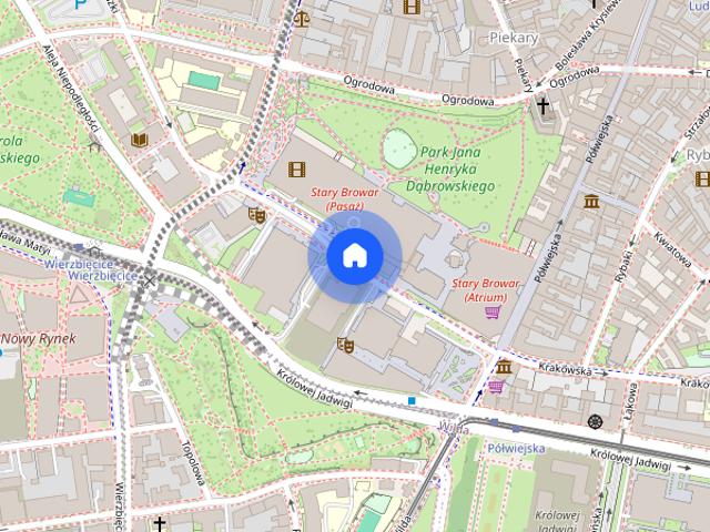 Nowoczesna kawalerka | ul. Kościuszki 73 | centrum| klimatyzacja| 0%