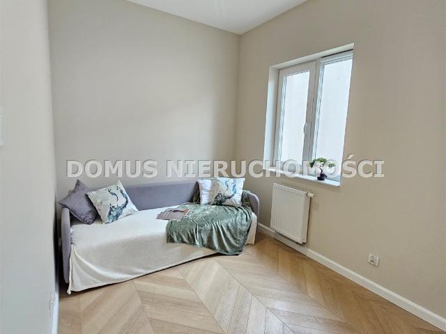 Polecam nowoczesną kawalerkę 42 m² w centrum Łodzi
